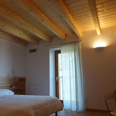 Casale Bella.Vista Bed & Breakfast Pianello Del Lario Bagian luar foto